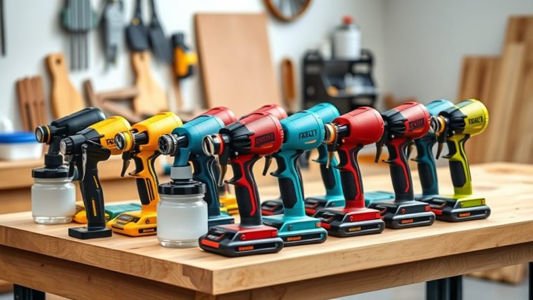 affordable cordless paint sprayers