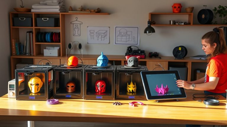affordable cosplay 3d printers