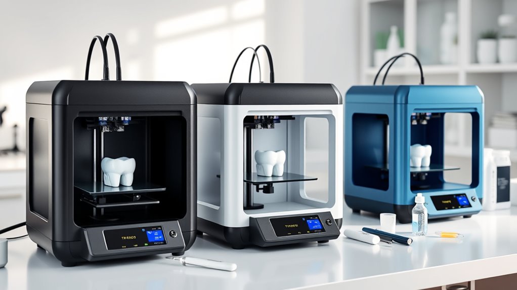 affordable dental 3d printers
