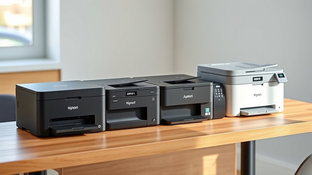 affordable desktop printer options