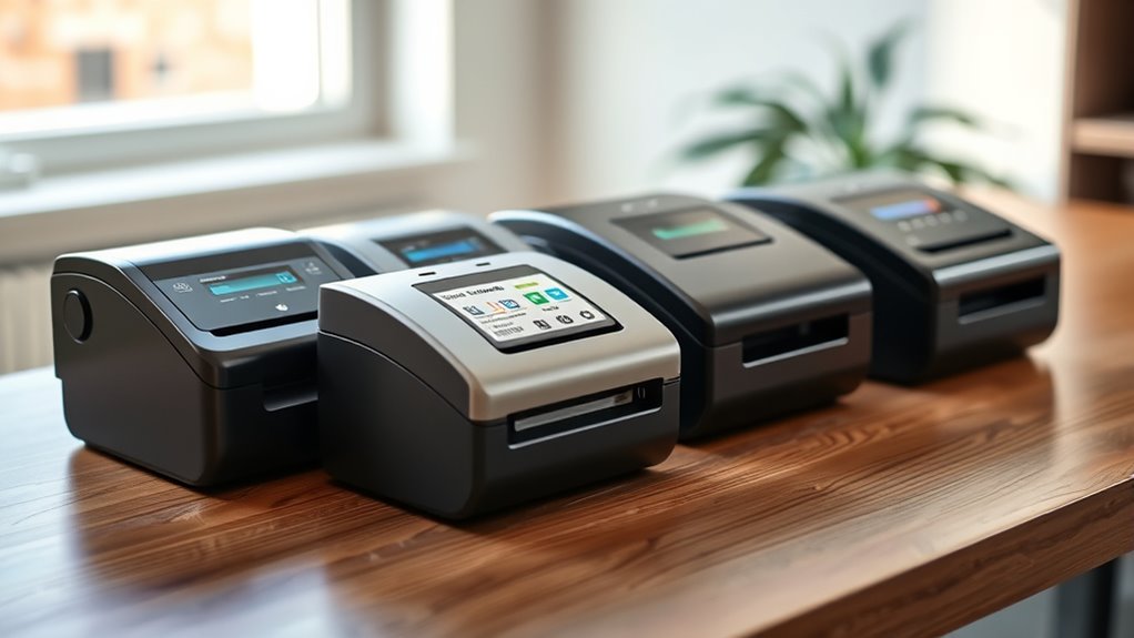 affordable digital label printers