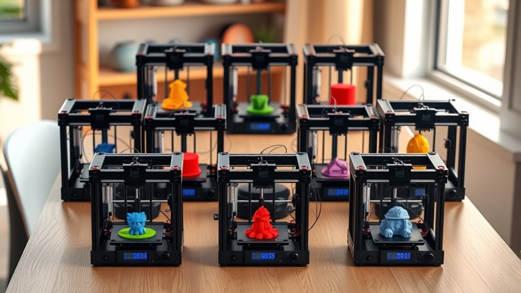 affordable diy 3d printers