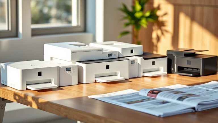 affordable document printers