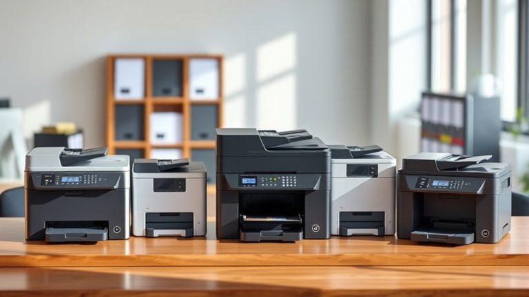 affordable duplex laser printers