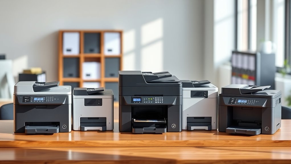 affordable duplex laser printers