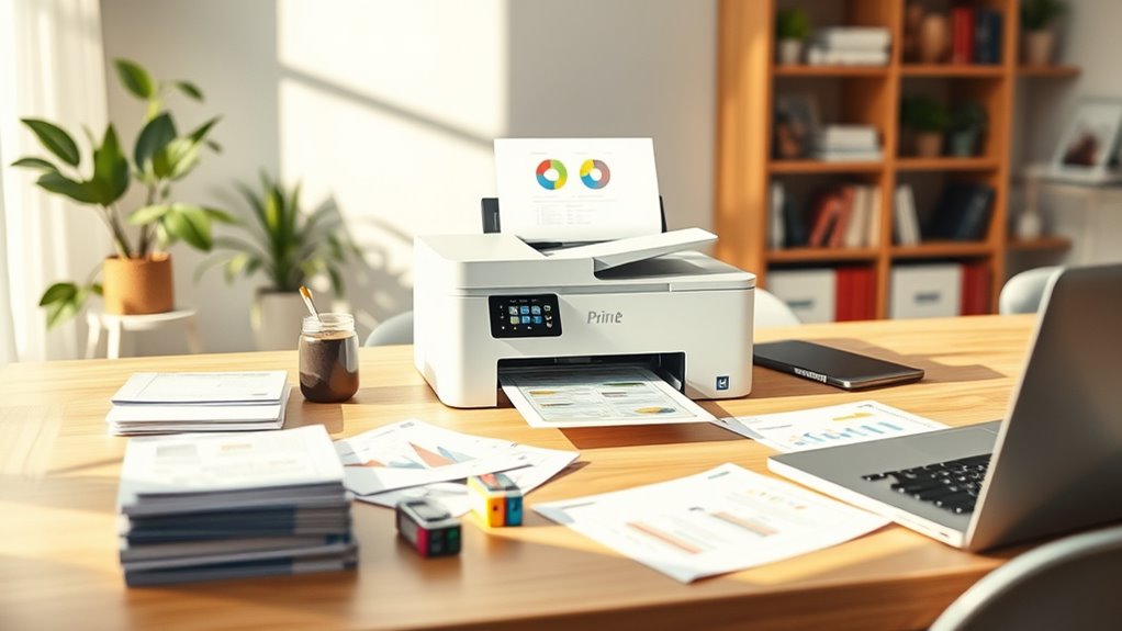 affordable easy to use printer
