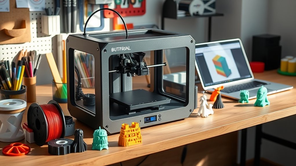 affordable efficient 3d printing