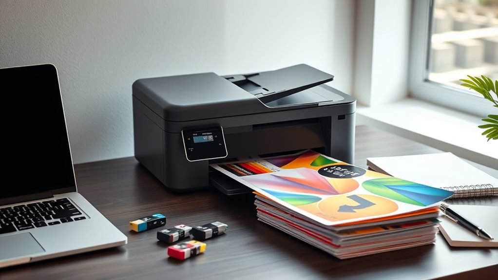 affordable efficient compatible printer