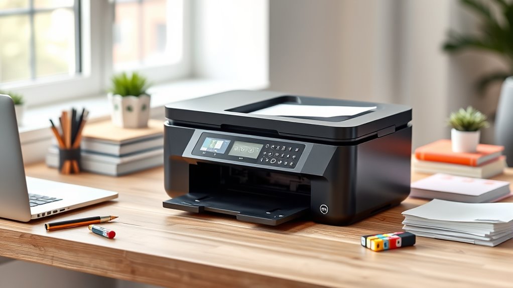 affordable efficient compatible printer