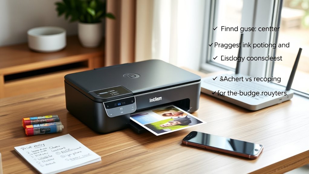 affordable efficient compatible printing