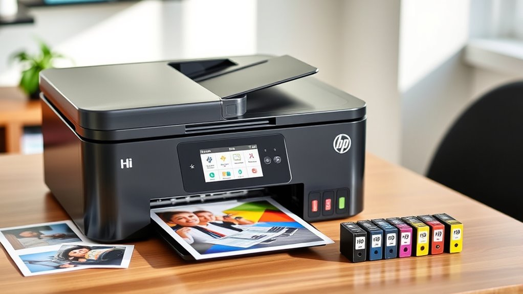 affordable efficient compatible printing