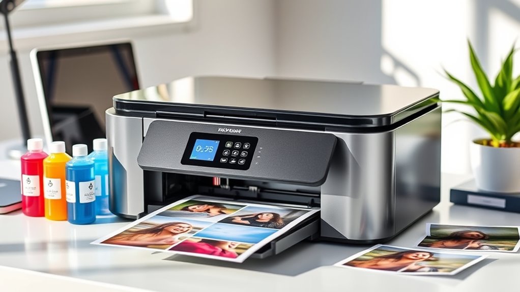 affordable efficient durable printing