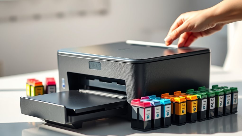 affordable efficient durable printing