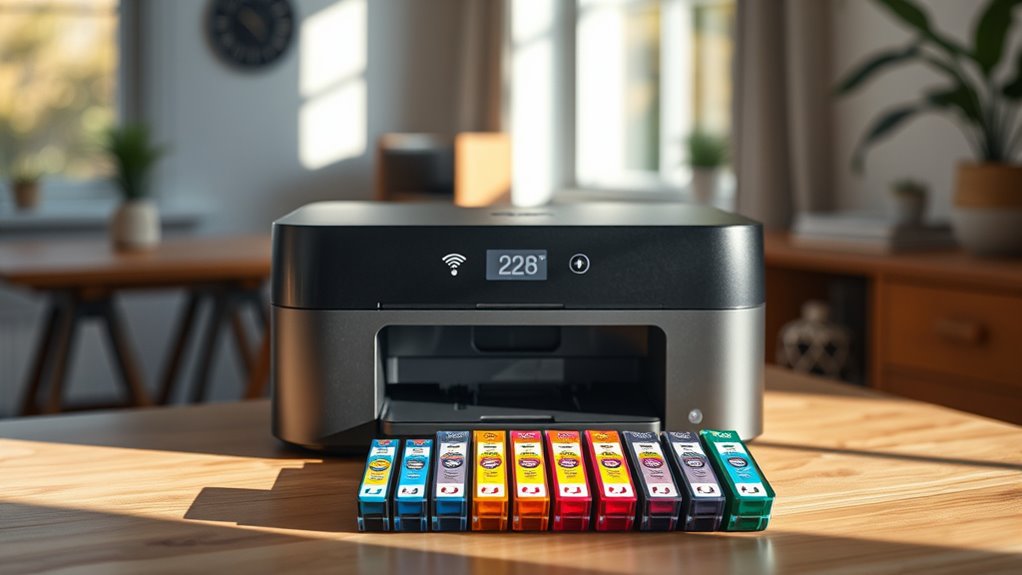 affordable efficient eco friendly printing