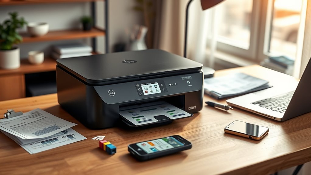 affordable efficient home printer
