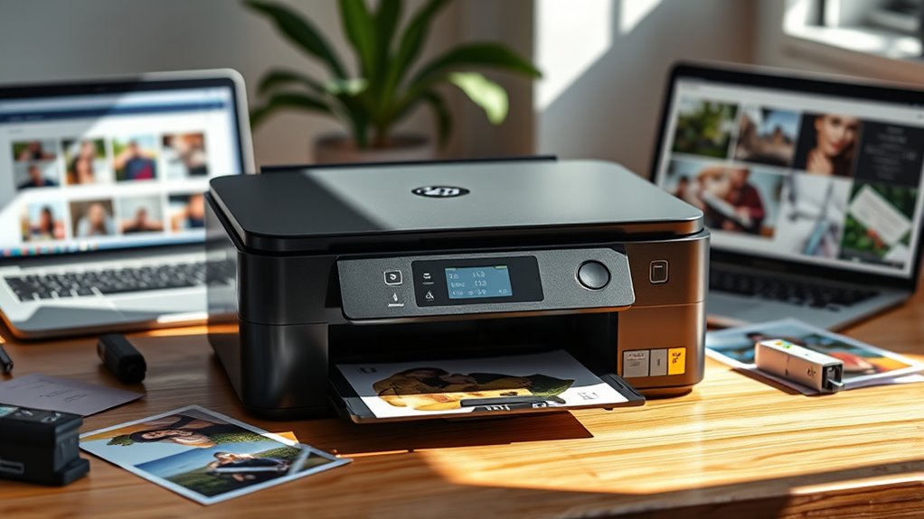 affordable efficient home printer