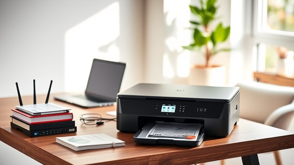 affordable efficient home printer