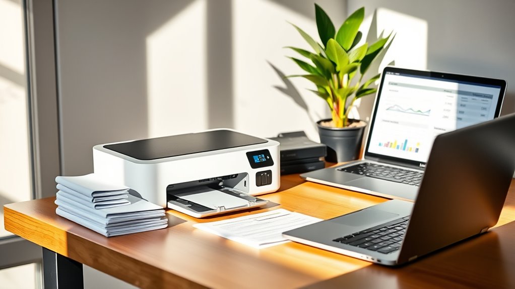 affordable efficient home printer
