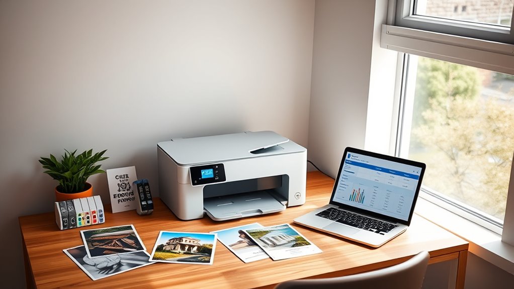 affordable efficient home printing