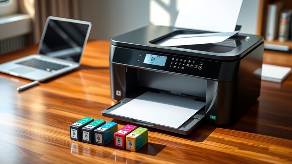 affordable efficient ink replacement