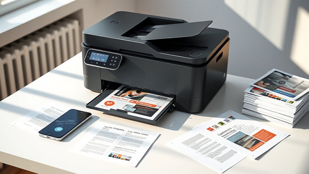 affordable efficient laser printers