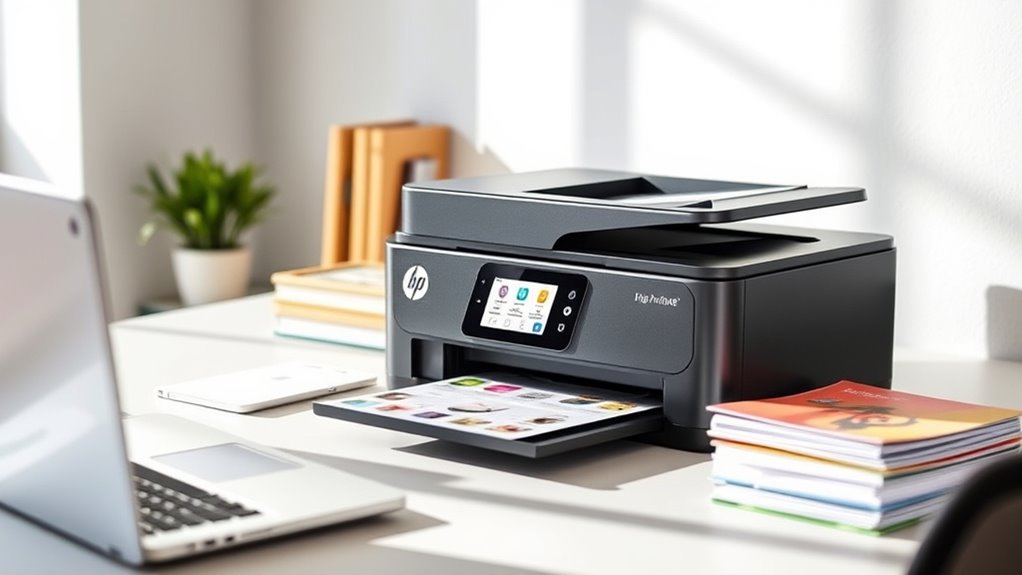 affordable efficient multi function printer