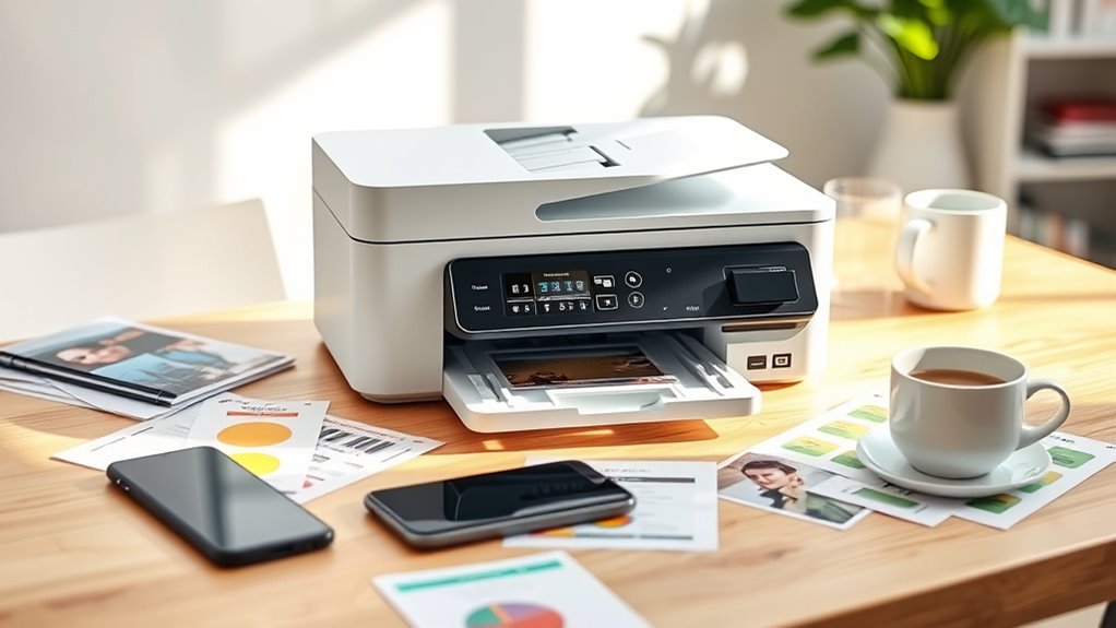 affordable efficient multifunction device