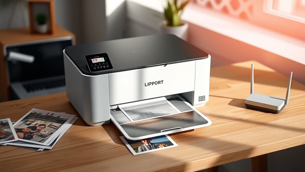 affordable efficient multifunction printer