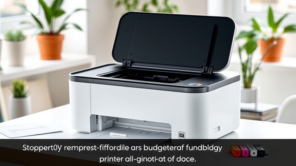 affordable efficient multifunction printer