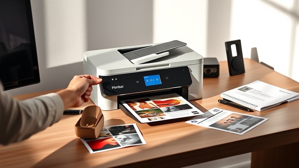affordable efficient multifunction printer
