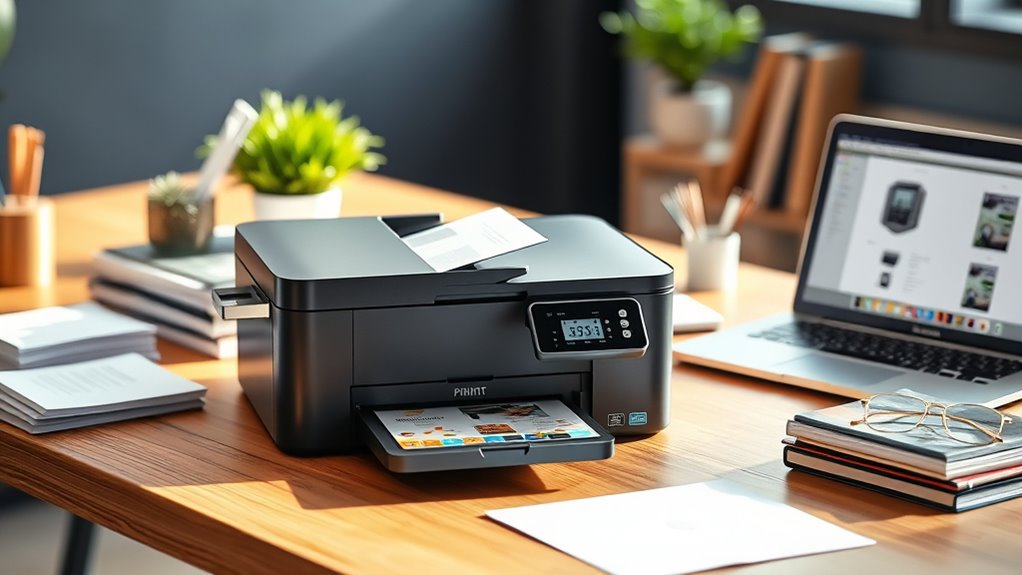 affordable efficient multifunction printer