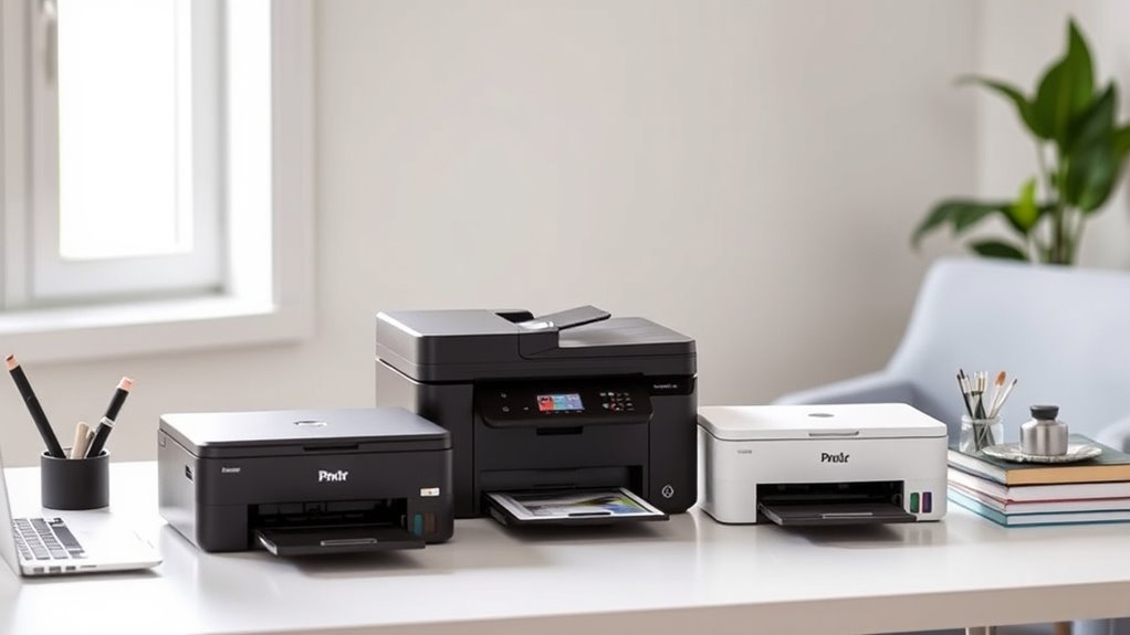 affordable efficient multifunction printer