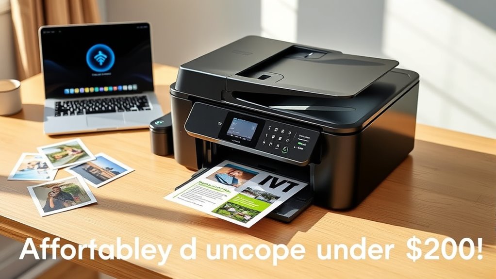 affordable efficient multifunction printers