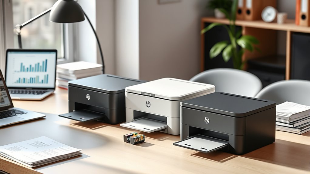 affordable efficient office printing