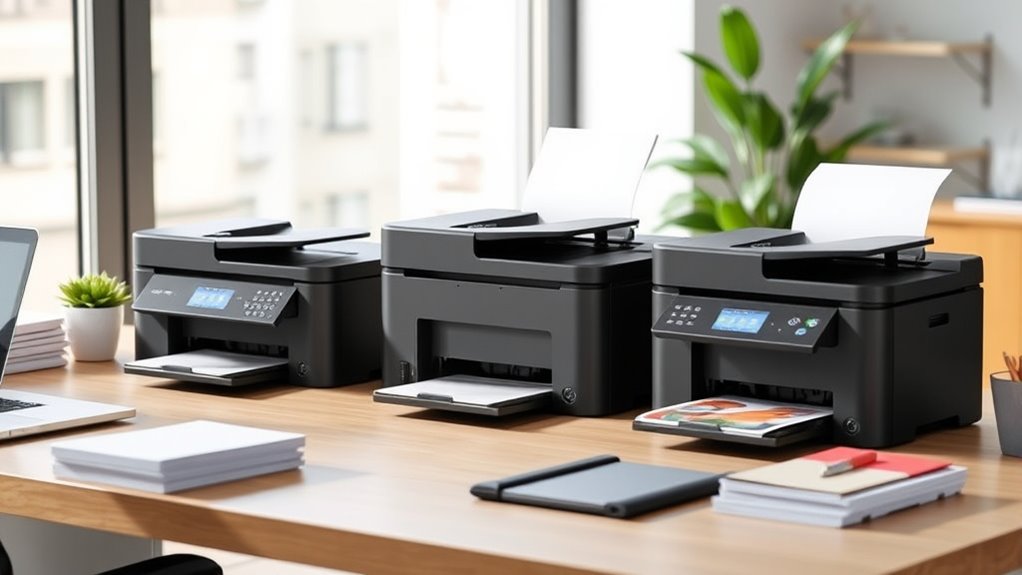 affordable efficient office printing