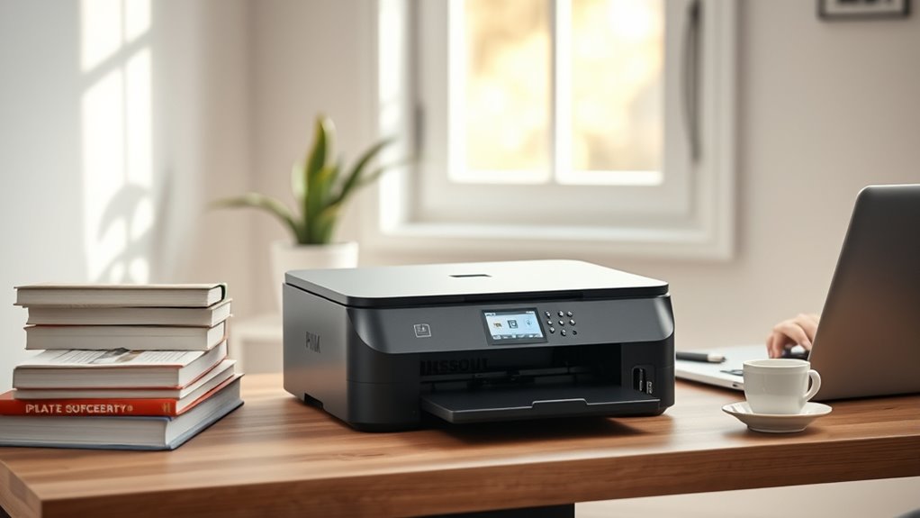 affordable efficient portable printing