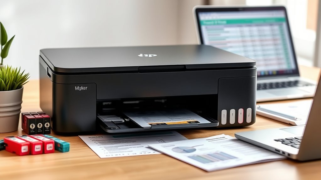 affordable efficient printing options