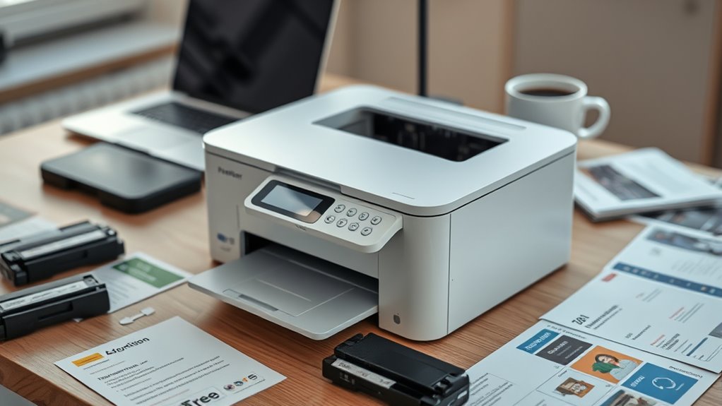 affordable efficient printing options