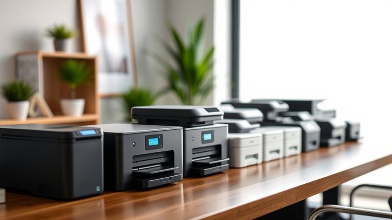 affordable efficient printing options