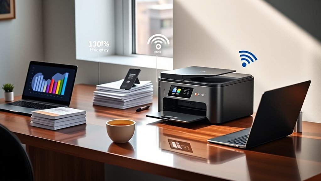 affordable efficient printing options