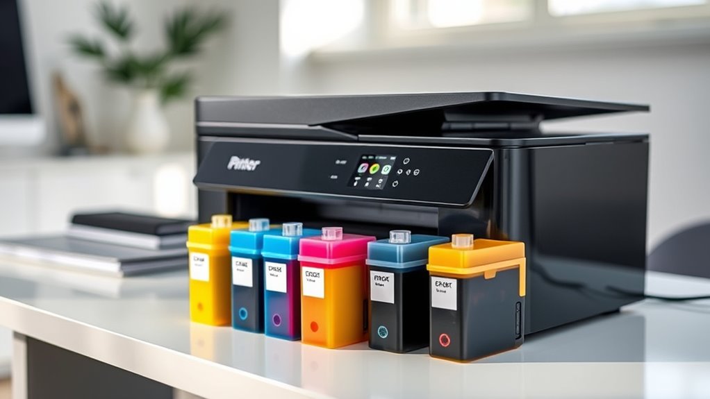 affordable efficient printing options