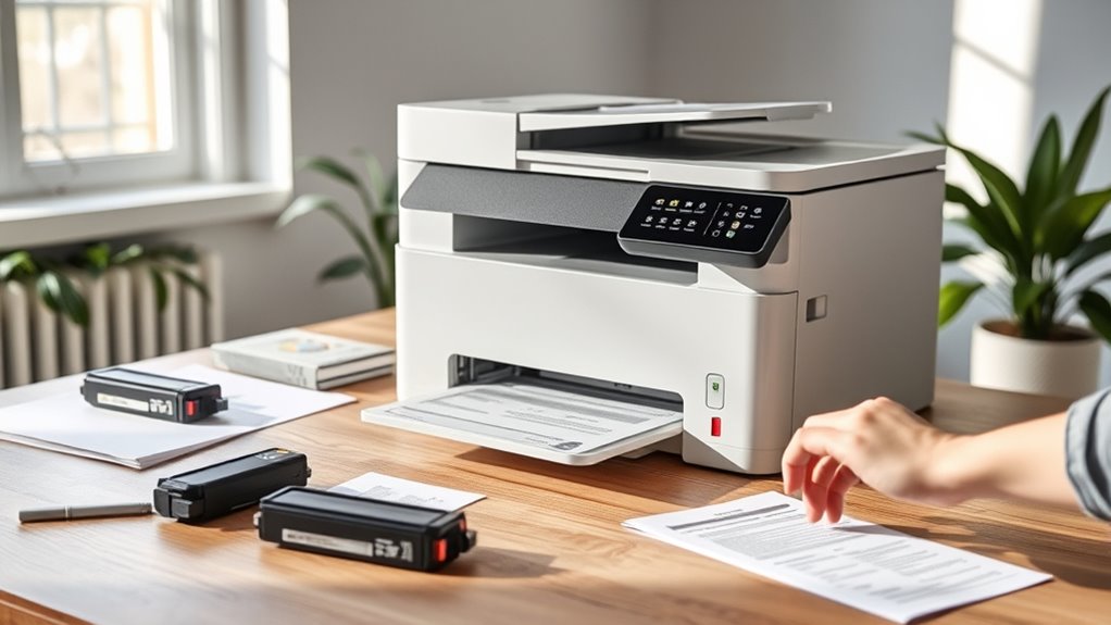affordable efficient printing options