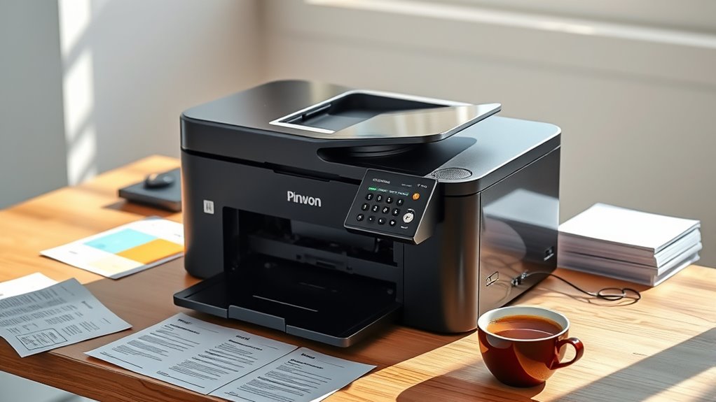 affordable efficient user friendly printer