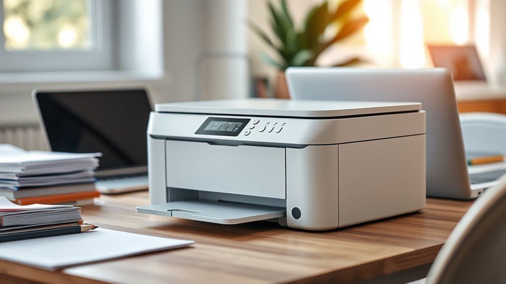 affordable efficient versatile printer