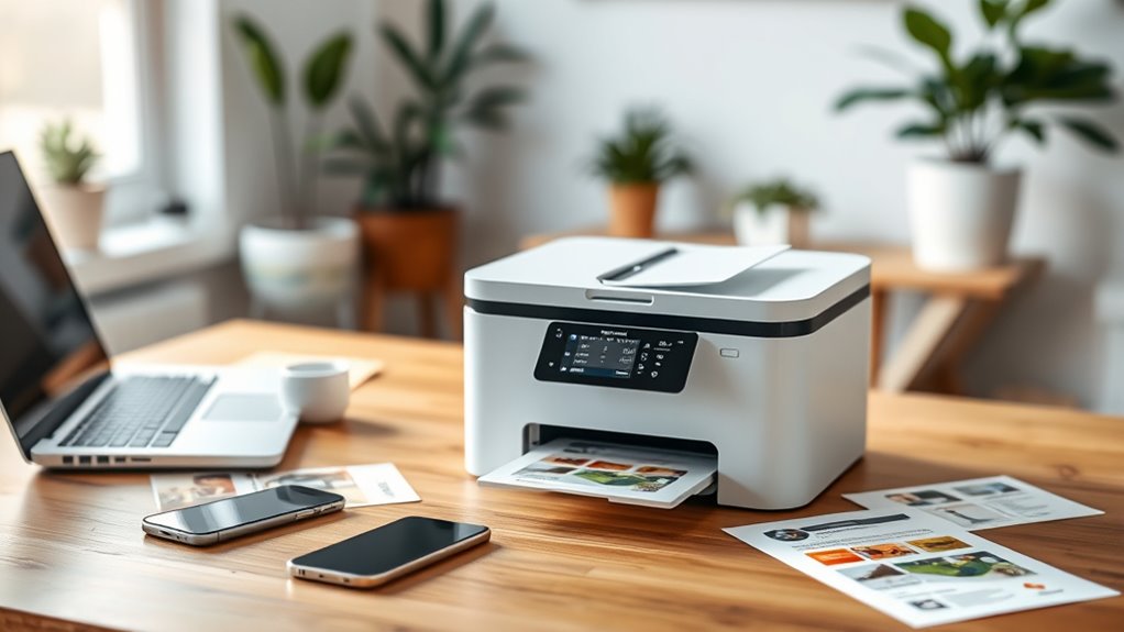 affordable efficient versatile printing
