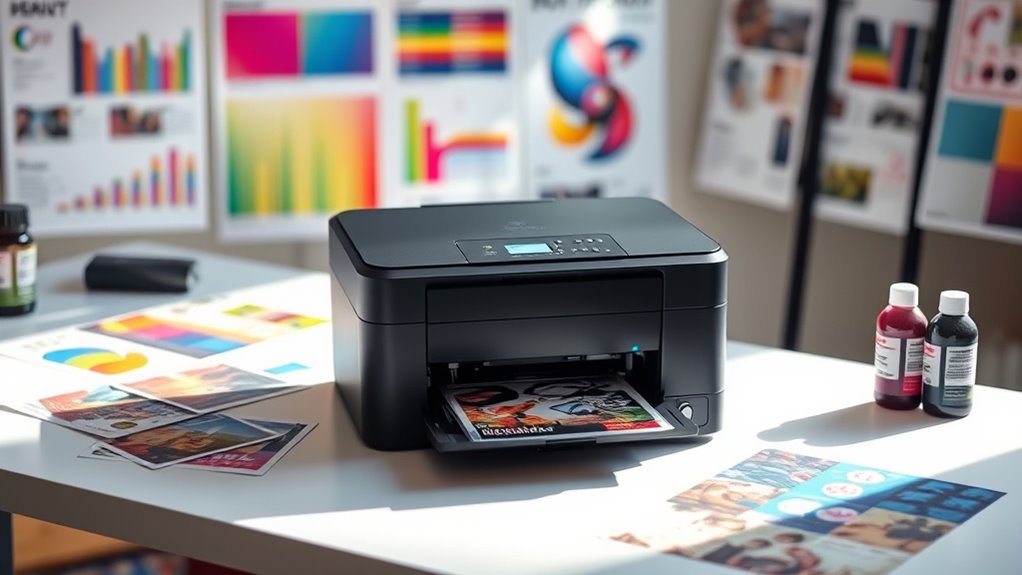 affordable efficient versatile printing