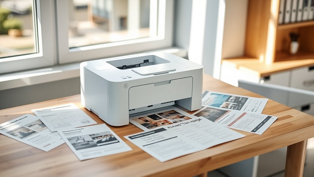 affordable efficient versatile printing