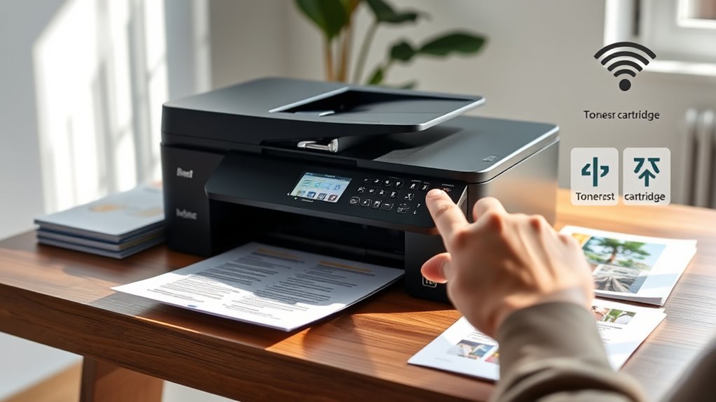 affordable efficient versatile printing