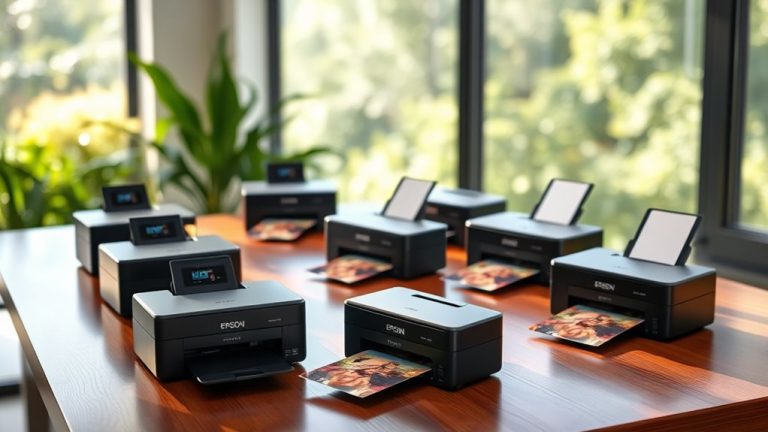 affordable epson photo printers
