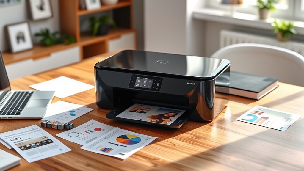 affordable fast compatible printer